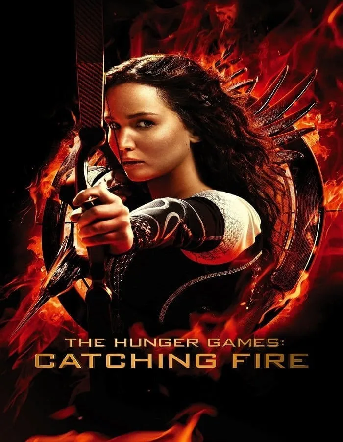 The Hunger Games 2: Catching Fire (2013) เกมล่าเกม ภาค2 แคชชิ่งไฟเออร์ The Hunger Games 2: Catching Fire