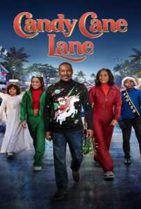 Candy Cane Lane (2023)