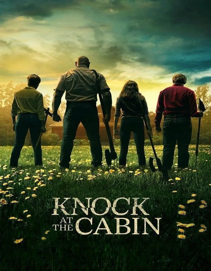 Knock at the Cabin (2023) เสียงเคาะที่กระท่อม Knock at the Cabin