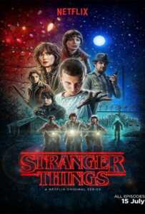 Stranger Things Season 1 (2016) สเตรนเจอร์ ธิงส์ 1