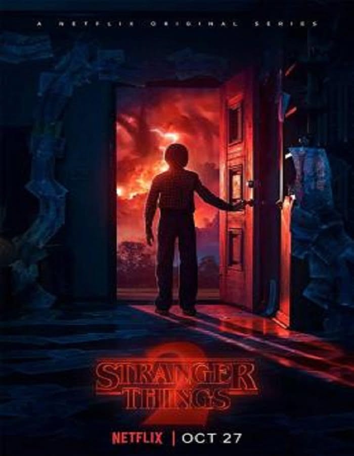 Stranger Things Season 2 (2017) สเตรนเจอร์ ธิงส์ 2