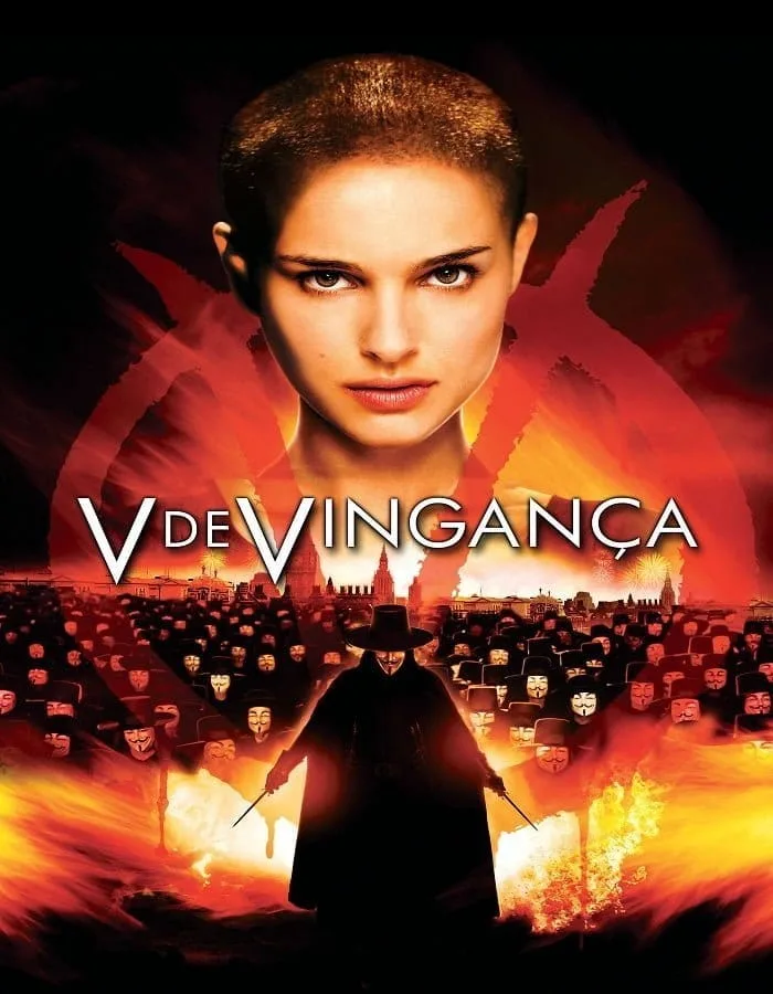 V for Vendetta (2005) เพชฌฆาตหน้ากากพญายม V for Vendetta (2005) เพชฌฆาตหน้ากากพญายม