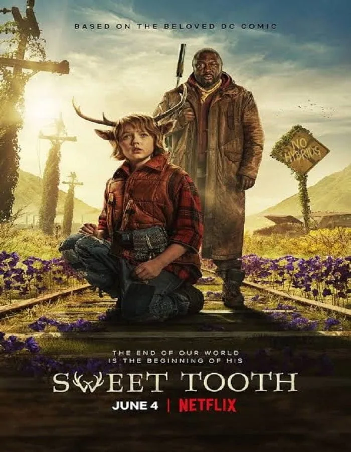 Sweet Tooth Season 1 (2021) สวีททูธ Sweet Tooth Season 1 (2021) สวีททูธ