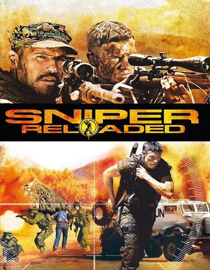 Sniper 4 Reloaded (2011)