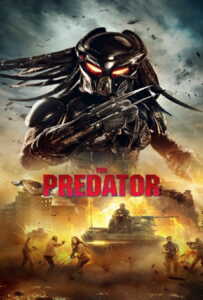 The Predator (2018)