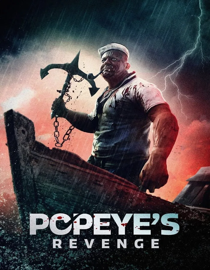 Popeye s Revenge (2025) Popeye s Revenge (2025)