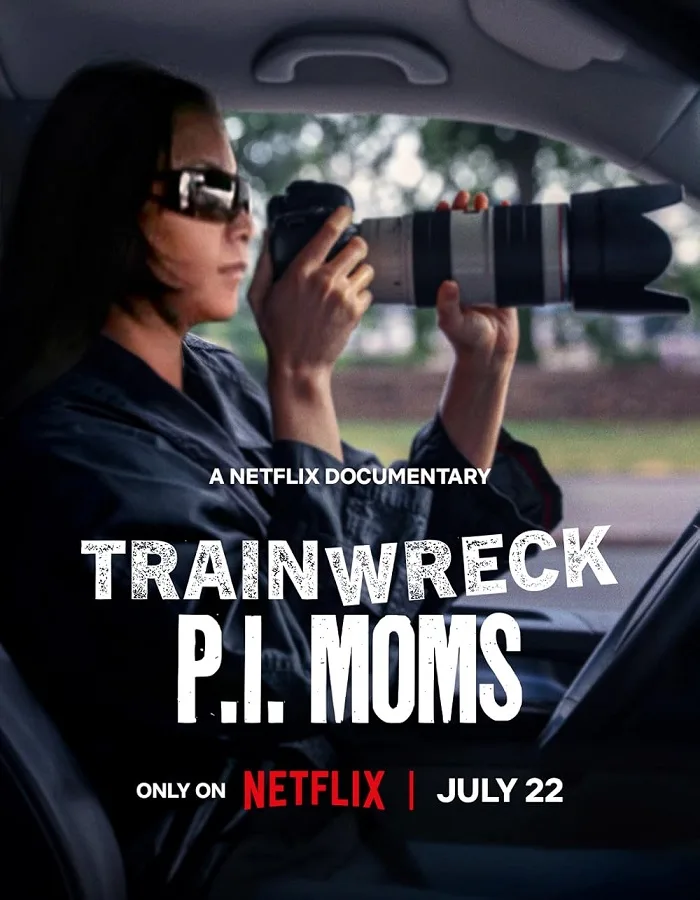 Trainwreck P.I. Moms (2025) อภิมหาวายป่วง คุณแม่ยอดนักสืบ Trainwreck P.I. Moms (2025) อภิมหาวายป่วง คุณแม่ยอดนักสืบ