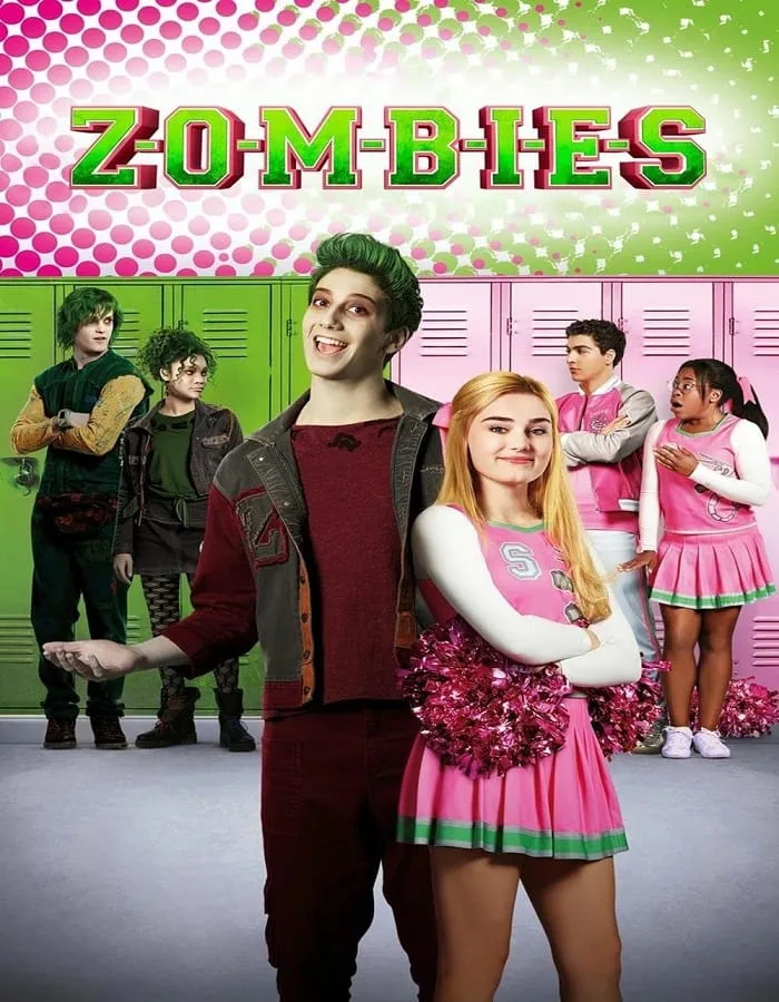 Zombies (2018) ซอมบี้ นักเรียนหน้าใหม่กับสาวเชียร์ลีดเดอร์ Zombies (2018) ซอมบี้ นักเรียนหน้าใหม่กับสาวเชียร์ลีดเดอร์