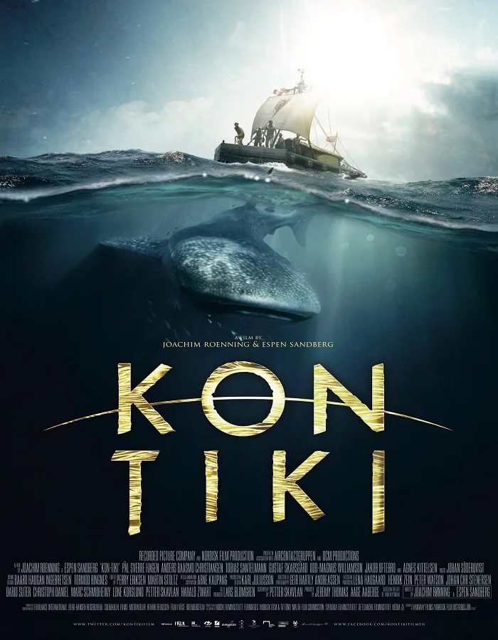 Kon Tiki (2012) ลอยทะเลให้โลกหงายเงิบ Kon Tiki (2012) ลอยทะเลให้โลกหงายเงิบ