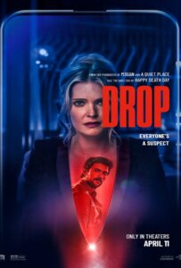 Drop (2025) รับคำสั่งตายไวโอเล็ต