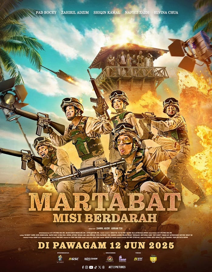 Martabat (2025) ภารกิจเลือด Martabat (2025) ภารกิจเลือด