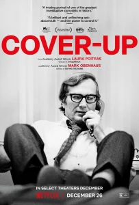 Cover-Up (2025) กลบความจริง