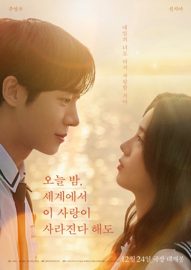 Even If This Love Disappears Tonight (2025) คืนฝันก่อนฉันลืมเธอ