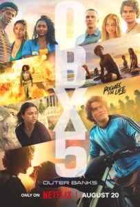 Outer Banks Season 5 (2026) สมบัติลับเอาเทอร์แบงค์ส 5