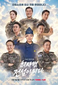 The Legend of Kitchen Soldier (2026)