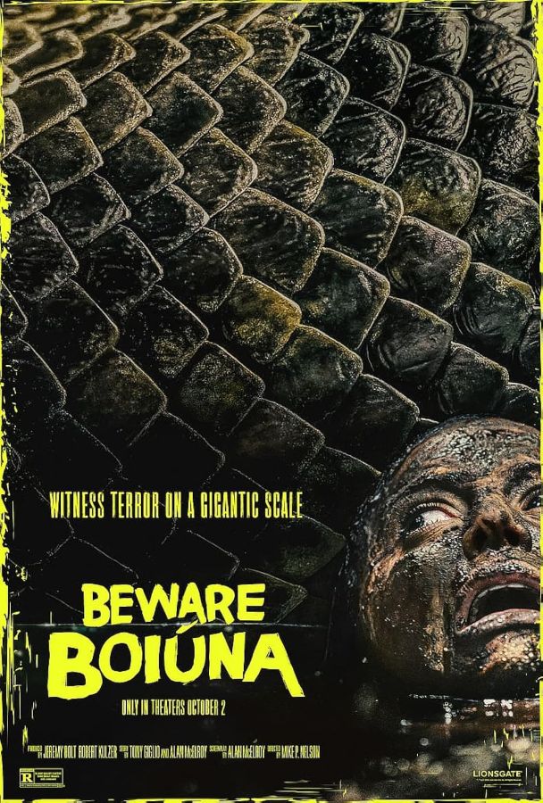 Boiuna (2026) บอ ยู นา เลื้อยเขมือบแอมะซอน