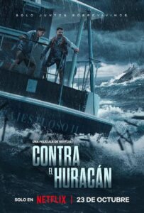 Surviving Hurricane Otis (2026) ฝ่าเฮอร์ริเคนคลั่ง