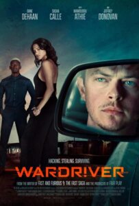 Wardriver (2026) วอร์ไดรเวอร์